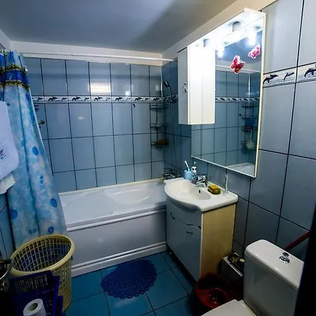 公寓 Central Modern Cozy 布加勒斯特