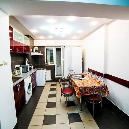 Central Modern Cozy * 布加勒斯特