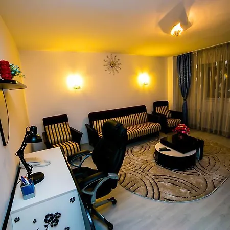 Central Modern Cozy * 布加勒斯特